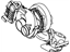 Mopar 68019589AA Turbocharger