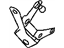 Mopar 5086080AA Lever