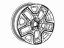 Mopar 6YZ612XFAA Wheel Aluminum
