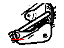 Mopar 52009647AD Cable Parking Brake