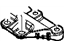 Mopar 4721662AA Bracket Engine Mount