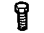 Mopar 34201869 Screw, 1988 (Locktite Required)