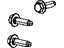 Mopar 6511232AA Screw Hexagon Flange Head M10X1.5X38.20 Hinge To Door