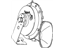 Mopar 4608311AD Horn And Bracket Low Note