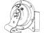 Mopar 4608300AD Horn And Bracket High Note