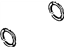 Mopar 52119464AB Thrust Bearing Needle Roller