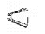 Mopar 6AG67TX7AC Cover Grab Handle