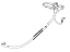 Mopar 68432548AB Battery Cable