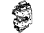 Mopar 68018096AA Support, Center Passenger Side