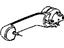 Mopar 4589164AE Handle Exterior Door