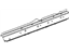 Mopar 5115050AA Sill Front Floor