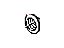 Mopar 4536085 Shield, Idler Roller - W/O Air Condition