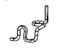 Mopar 68321493AC Bracket Brake Sensor