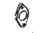 Mopar 68335113AA Gasket EGR Tube