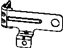 Mopar 68031466AB Bracket Vapor Canister