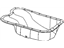 Mopar 4884665AD Pan Oil