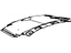 Mopar 68224640AB Silencer Hood