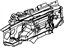 Mopar 68204729AC Insulation, Lower