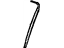 Mopar 4865576AB Retainer Weatherstrip