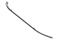 Mopar 68191767AA Bumper Front Lower Crossmember
