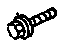 Mopar 6500511 Extension, W/Bushing, Transaxle, Use W/4446334 Transmission