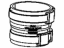 Mopar 5281506AD Duct Throttle Body