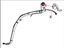 Mopar 4578993AJ Filler Neck, Upper