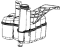 Mopar 68489744AA Fluid Level Sensor