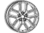 Mopar 68522998AA Wheel, Alloy