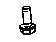 Mopar 68145328AA Bolt Hexagon Head