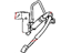 Mopar 52010310AB Hose Brake