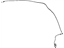 Mopar 4389822AC Release Hood Latch