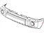 Mopar 5JU641B8AC Fascia Front