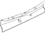 Mopar 1KL85DX9AD Rear Panel Trim