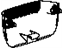 Mopar 5057794AE Pull Pocket, Rear Inner