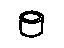 Mopar 5086862AA Seal Valve Guide Exhaust