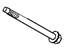 Mopar 6507957AA Engine Cradle Front Bolt