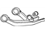Mopar 52109986AD Arm Lower Control Front