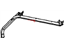 Mopar 68002325AG Panel Bodyside Aperture Rear Complete