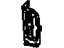 Mopar 55395514AC Striker Reinforcement
