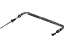 Mopar 5018884AA Cable Recliner