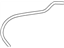 Mopar 5273133AB Hose Brake Booster Vacuum