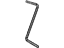 Mopar 68073636AA Wrench