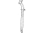Mopar 1BX281DVAE Seat Belt Retractor