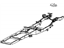 Mopar 68170399AB Bracket Rear Spring Hanger Front Hanger