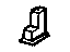 Mopar 5103959AA Guide Bottom Sprinter