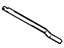 Mopar 5124000AA Rod Inside Handle To Latch