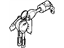 Mopar MN133163 Lock Cylinder, Front Driver Side