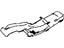 Mopar 5057766AA Trough Wiring Right