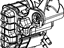 Mopar 68152022AA Canister Vapor